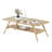 Latisia 41" Wide Solid Wood Coffee Table-592162094