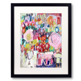 Romancing Print by Elizabeth Chapman