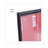 Black Picture Frame - Set of 3 with Mat