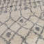 Tapis ivoire / gris Frieso-499676008