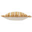 Carmon Stripe Striped Rectangular Cushion-125040325