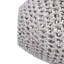Medium Leather Pod Pendant Light