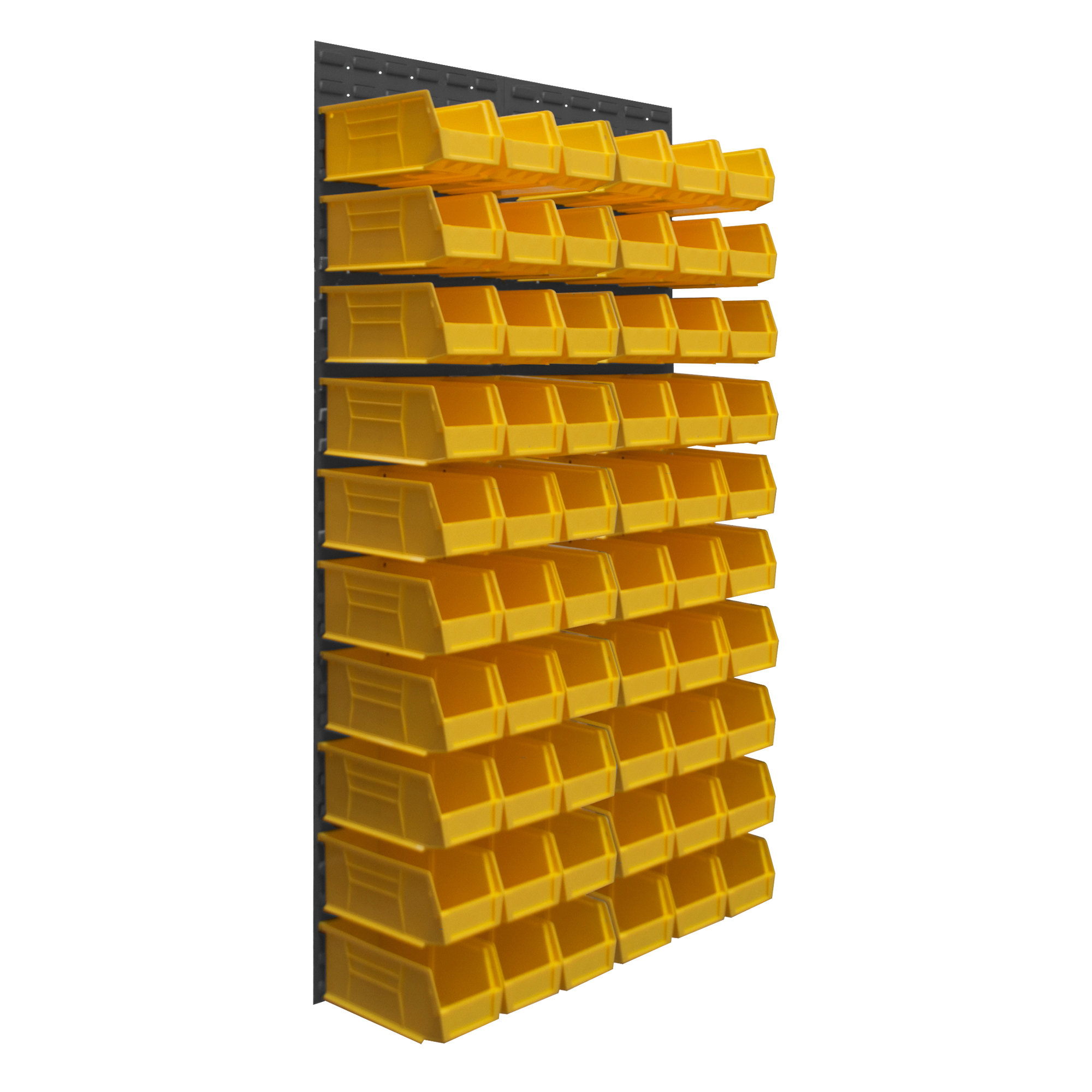 Round Block Storage Rack Rebrilliant Radstock 64
