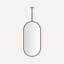 Hanging Pill Framed Mirror-1910682287
