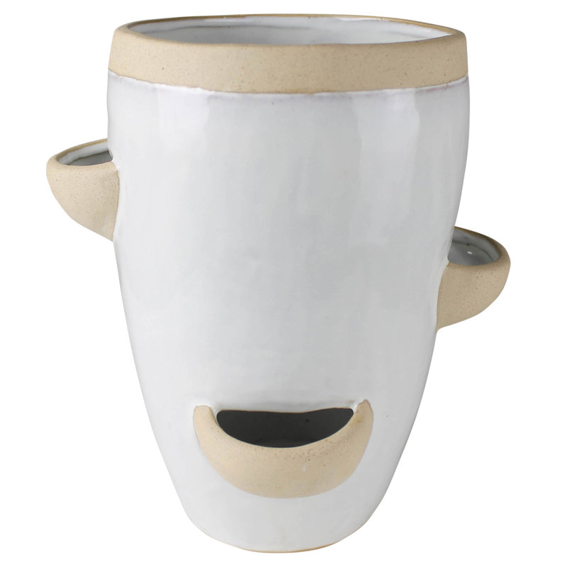 Cache pot en céramique