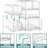 Large Clear Stackable Storage Drawers – 2-Pack Plastic Drawers For Closet Organizers And Storage, Deep Storage Drawers For Organization, Stackable Storage Bins With Handles For Clothes, Pantry