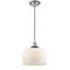 Luminaire suspendu en forme de cloche à 1 lumière Lattimer-1948569201-1948569206