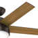 117cm Ceiling Fan with Light Kit