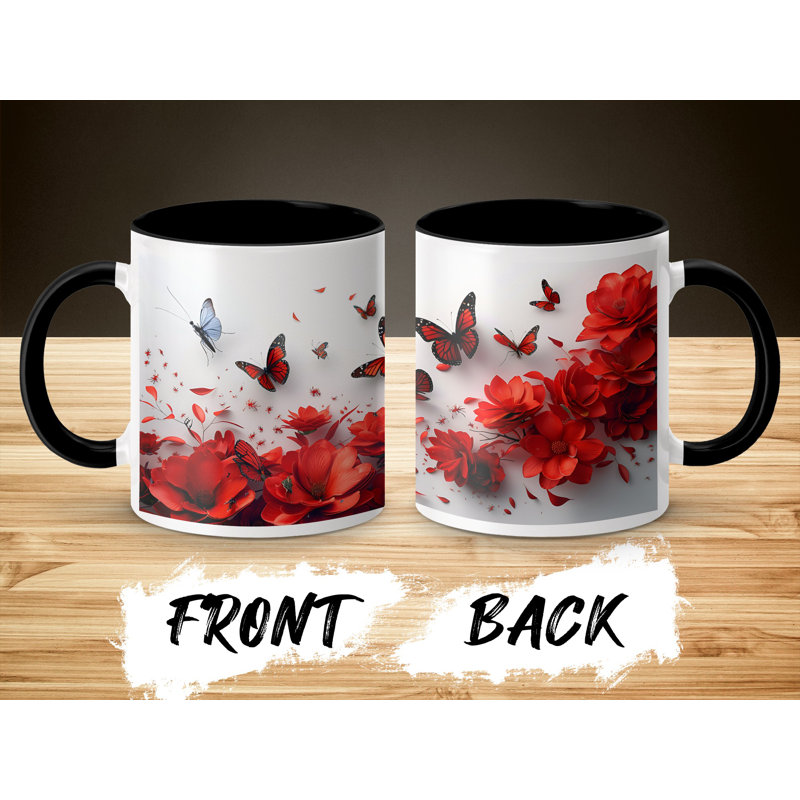 Ceramic Coffee Mug