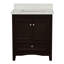 Ensemble de meuble-lavabo simple 30 po Edber-1442706704-1442706711