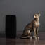 Vintage Cheetah Figurine for Home Decor
