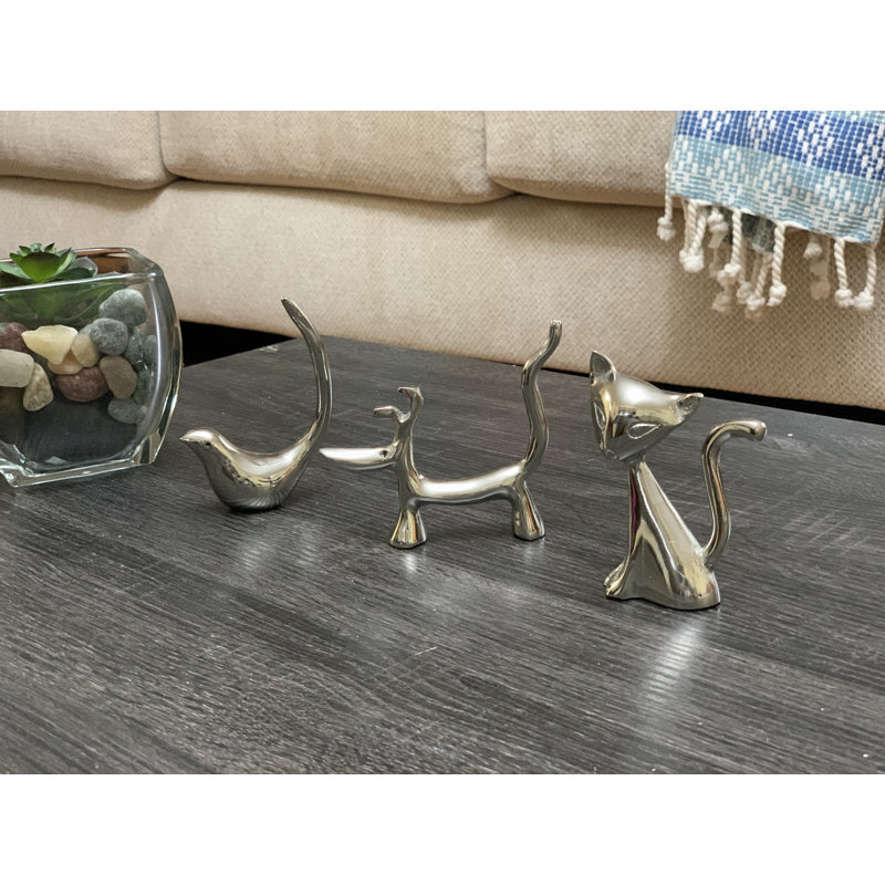 Metal Ring Holder