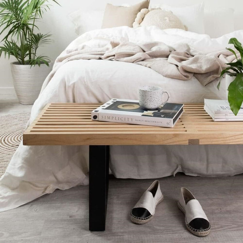 Banc Macilroy, Naturel