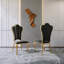 Chaise d'appoint rembourrée Dillin-316083756-316083757