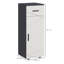 Mijin Freestanding Bathroom Cabinet