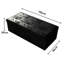 Airiona 102cm Wide Rectangle Striped Standard Ottoman with Storage-45232554