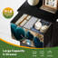 Commode de rangement verticale 4 tiroirs