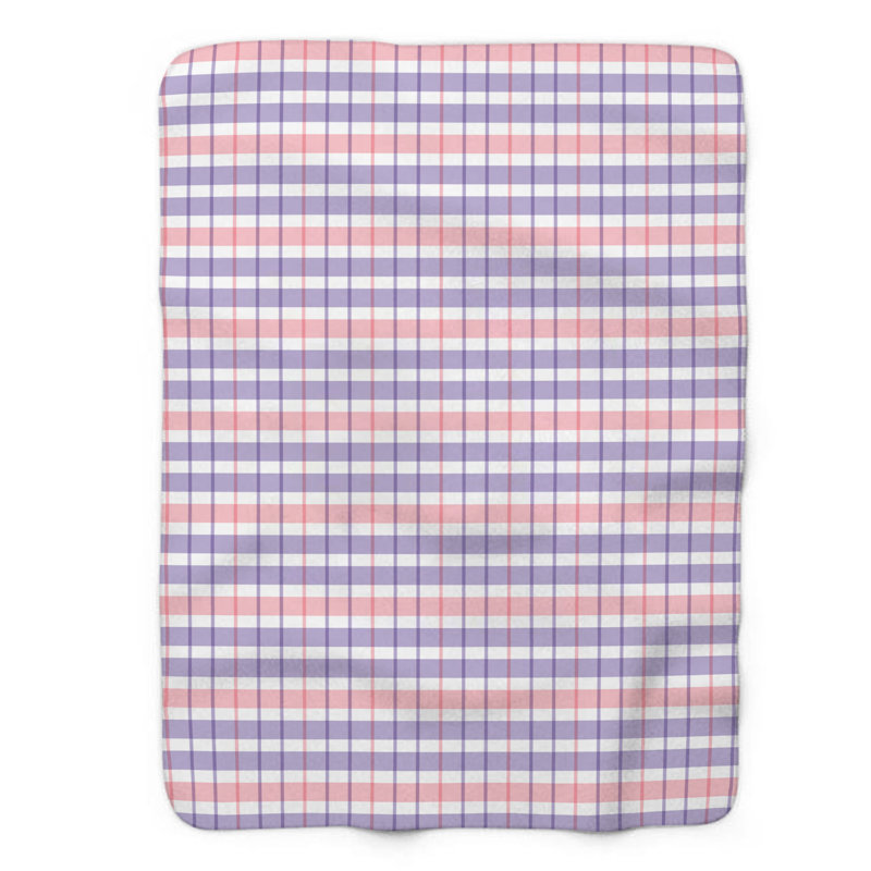 Doux duo - couverture Sherpa de qualité supérieure 1 pièce, L 60 po x L 80 po