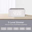 Digital Electric Alarm Tabletop Clock-1720852277