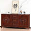 Armoire décorative simple et moderne