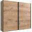 Guardino 2 Door Wardrobe-975226566-975226561