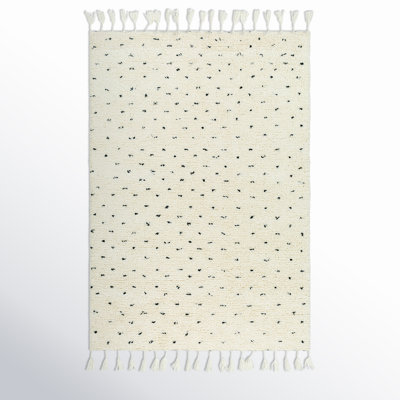 Kyra Hand-Woven Geometric Rug