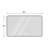48X32  Frame Wall Mirror  With Rounded Corners Vanity Mirror (Includes Mirror Only)