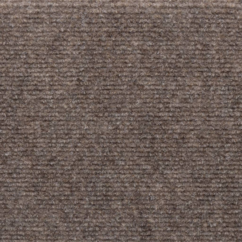 Braxston Non-Slip Cream Stair Tread