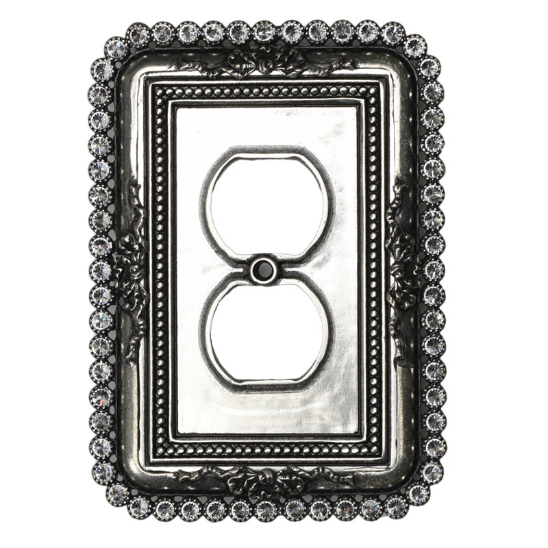 Calice caché Carpe Diem 5106-9C avec 60 cristaux Swarovski calice