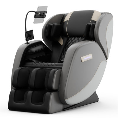 Massage Chair Recliner With Zero Gravity With Full Body Air Pressure