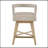 Swivel Counter Stool-1876354588