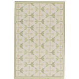 Hand-Knotted High-Quality Light Gray Area Rug