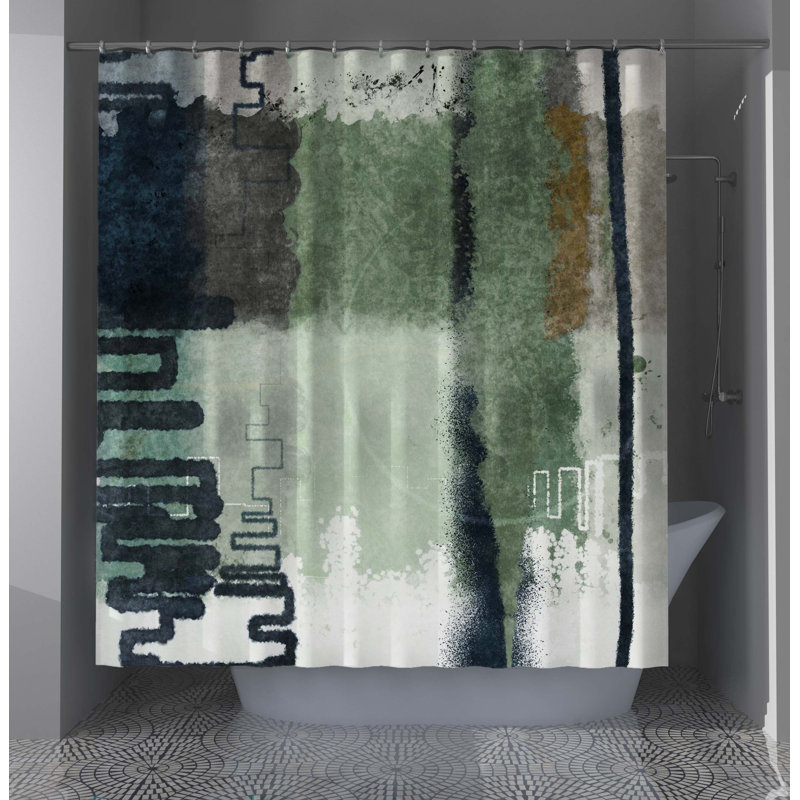 Shower Curtain