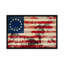 Betsy ross, drapeau américain, étoiles, impression sur toile-710407412-781556074-781556075