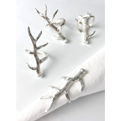 Metal Napkin Ring