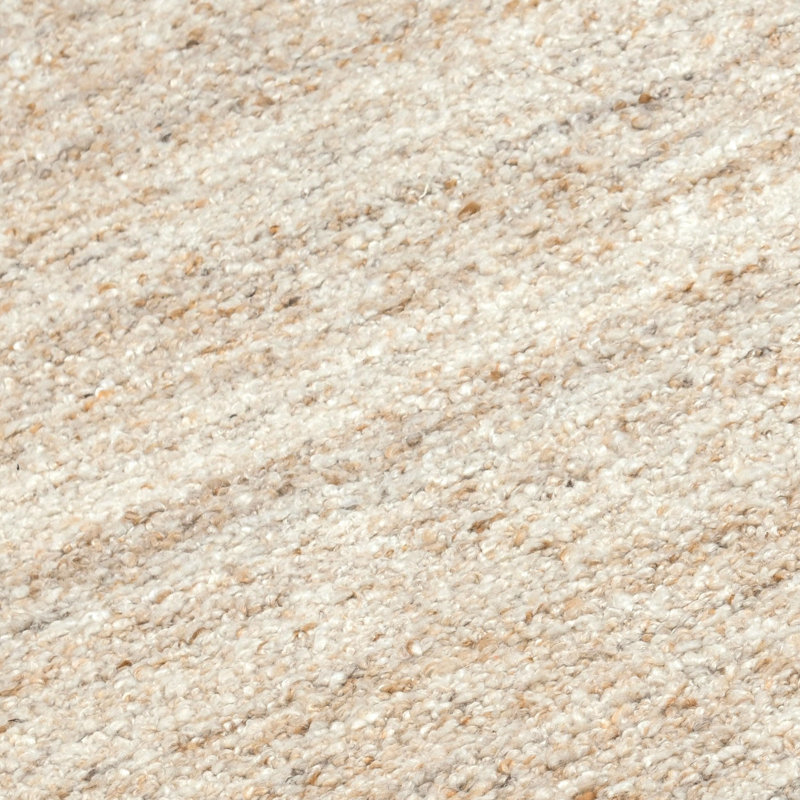 Blythe Hand Woven Performance Natural Fabric Rug, Rectangle 9' x 12'