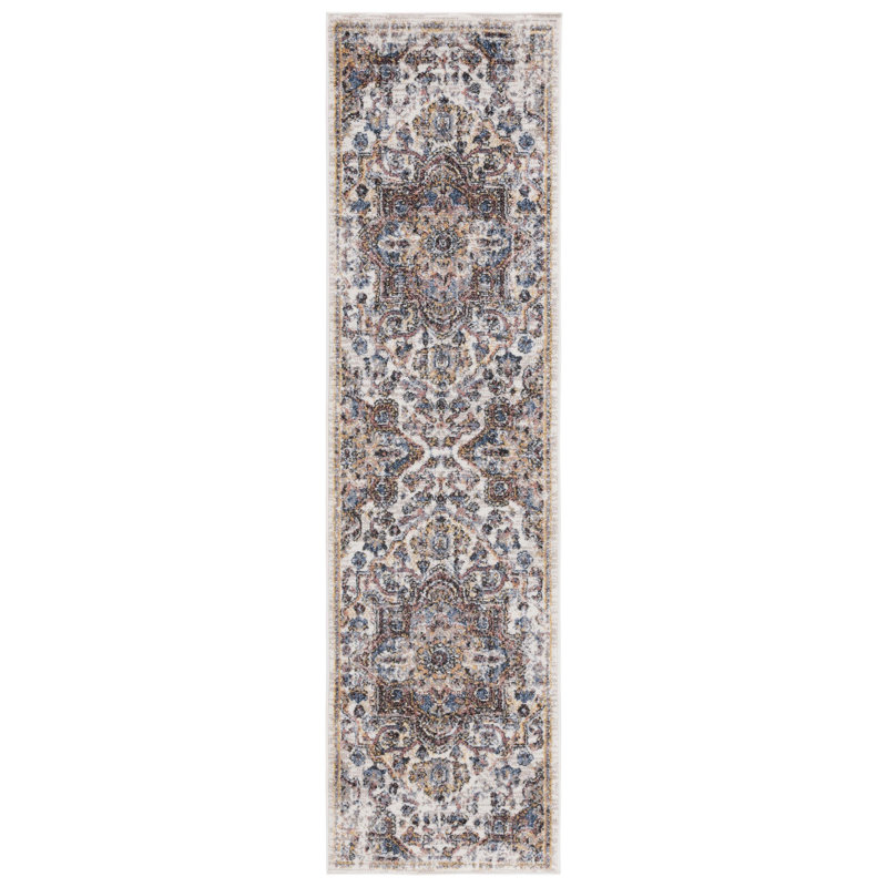 Tapis oriental Astoria Performance, Tapis de couloir 2 pi 2 po x 8 pi