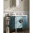 Forget-Me-Not Rectangular Mirror-117664871