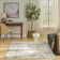 Graelyn Abstract Area Rug