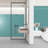 Torch Song 1'' W x 1'' L Glass Tile Mosaic Sheet-43117646