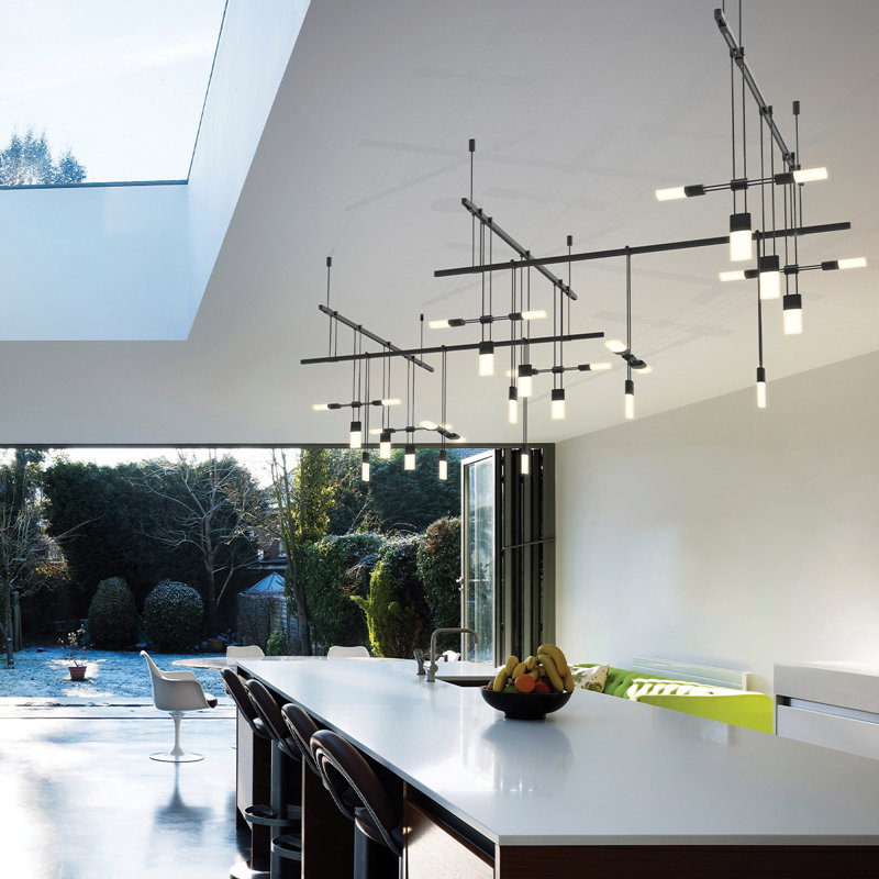 Suspenders® 31 - Light LED Chandelier