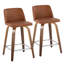 Tabouret de comptoir pivotant 24,25 po Archaimbaud-134176151-134176152-134176166