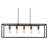 Bas 5 - Light Dimmable Kitchen Island Square / Rectangle Chandelier