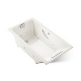 Tea-for-Two® Massage Whirlpool Bath