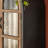 French Country Style Arched Bookcase-637750104