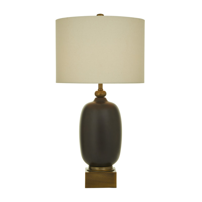 Stone Buffet Lamp