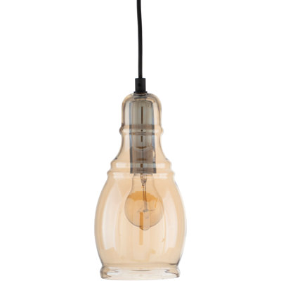 Pinckney 1 - Light Single Pendant