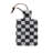 Checkerboard Marble Cheese Board with Handle