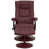 Faux Leather Burgundy is out of stock