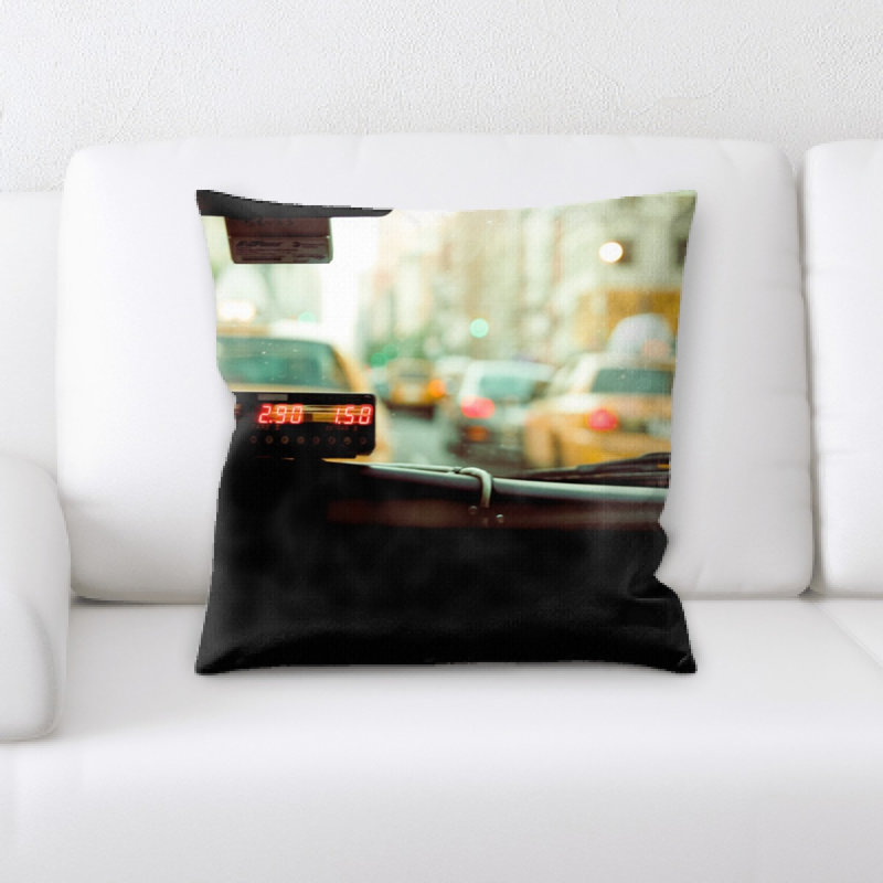 Coussin de ville